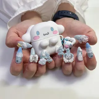 ネイル Ashliy大宮☆ アシュリーのネイルデザイン