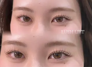 マツエク・マツパ Fameu TAKASAKI eye & brow【ファミーユ】所属・田中 采那のマツエク・マツパデザイン