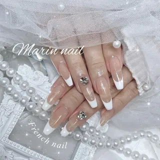 ネイル Marin nailのネイルデザイン