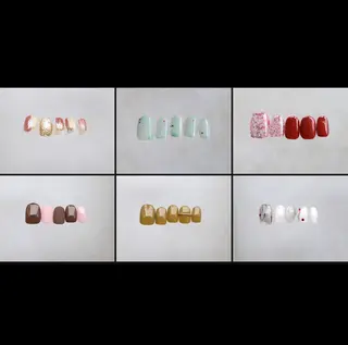 ネイル DEE mahiroのネイルデザイン