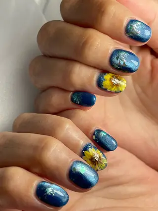 ネイル Chong Sarangのネイルデザイン