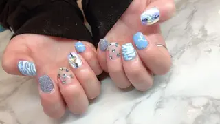 ネイル noix nail &eyeのネイルデザイン