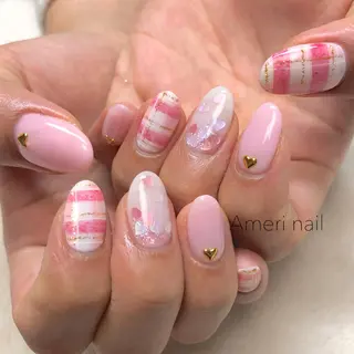 ネイル nailist TOMOのネイルデザイン