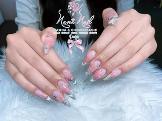 ネイル ７９LINA NAIL 心斎橋店所属・リナネイル アメ村心斎橋店のネイルデザイン