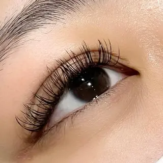 マツエク・マツパ アイブロウ LED/パリエク Yukariのマツエク・マツパデザイン