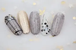 ネイル NailPrincess所属・princess スカルプ専門店のネイルデザイン