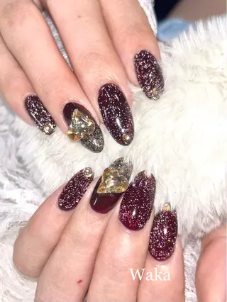 ネイル Ray nail   WAKA️🫧のネイルデザイン