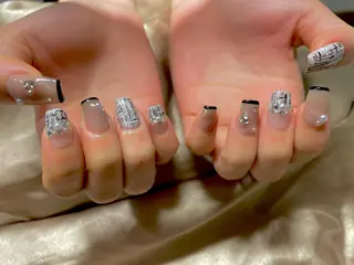 ネイル Home salon Rのネイルデザイン