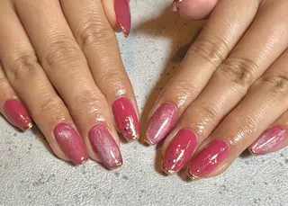 ネイル GéRanium Harukaのネイルデザイン