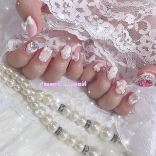 ネイル 🎀 Mayu 🎀痛ネイルのネイルデザイン