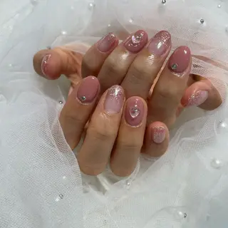 ネイル WISTERIA midoriのネイルデザイン