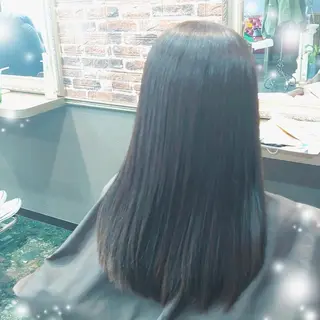 セミロング アートサロン ロゼ　AIのマツエク・マツパデザイン