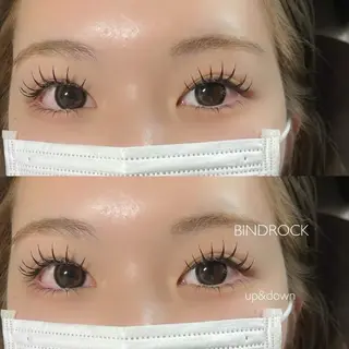 マツエク・マツパ sour~un 京都駅前Himenaのマツエク・マツパデザイン