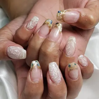 ネイル ビジュード ネイルのネイルデザイン