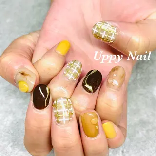 ネイル Uppy Nail ukyoのネイルデザイン