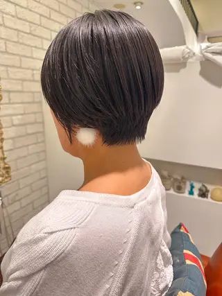 ショート Lita（リタ）所属・十希羽 / Litaのヘアスタイル