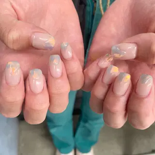 ネイル 江原 楓果のネイルデザイン