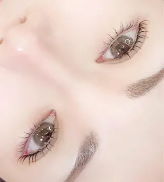 マツエク・マツパ Eye Labo Swipのマツエク・マツパデザイン