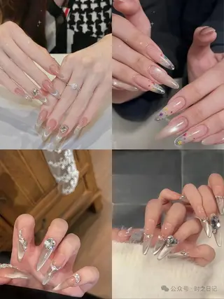 ミディアム 高橋 日向のネイルデザイン