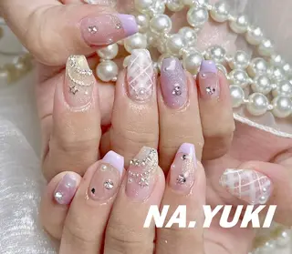 ネイル 💅Nail Boutiqueのネイルデザイン