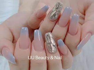 ネイル UU Beauty &Nailのネイルデザイン