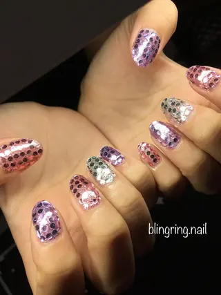 ネイル 🌈KANÅKO 🌈のネイルデザイン