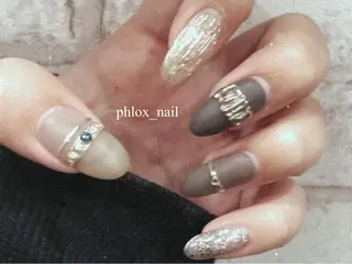 ネイル s/w _shokoのネイルデザイン