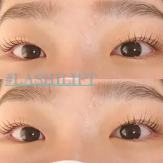 マツエク・マツパ 桑原 遥香の眉毛・アイブロウイメージ