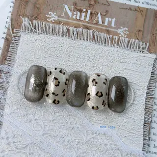 ネイル BLUE CORA所属・BLUE CORAのネイルデザイン