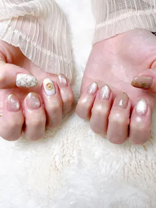 ネイル 岩山 直子のネイルデザイン