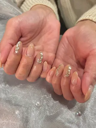 ネイル Dahlia Beauty ダリアビューティー所属・春日井Dahlia Beauty中川のネイルデザイン