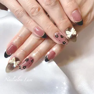 ネイル ネイル& 脱毛サロン　Lのマツエク・マツパデザイン