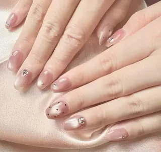 ネイル 山科駅徒歩3分❣️ 代表　紗恵子のネイルデザイン