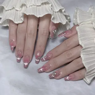 ネイル Yun nail Jihoのネイルデザイン