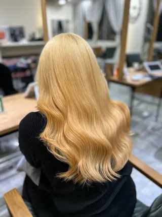 ロング CIEL 大名店所属・KiSAKI⭐️ / CIEL 大名店のヘアスタイル