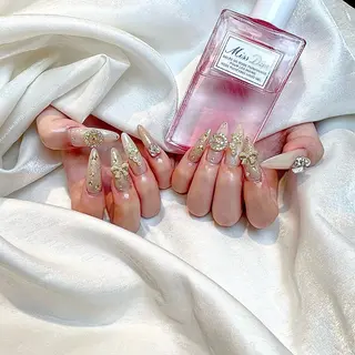 ネイル Lino+ ネイル&よもぎ蒸しのエステ・リラクイメージ