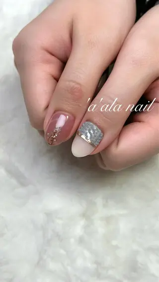 ネイル 'a'ala nailのネイルデザイン