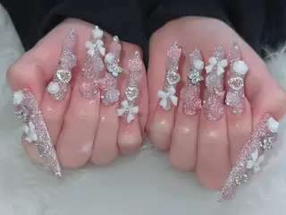 ネイル Rin Nail 新大久保店のネイルデザイン