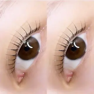 マツエク・マツパ private  salon sol所属・久我 向日葵のマツエク・マツパデザイン