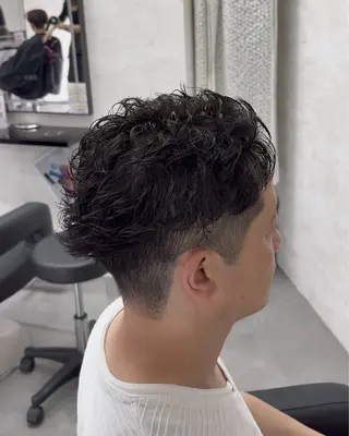 メンズ 天神大名/パーマ特化 /ケントのヘアスタイル