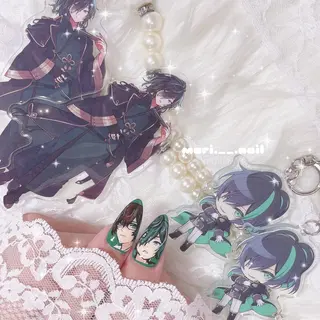 ネイル 🎀 Mayu 🎀痛ネイルのネイルデザイン