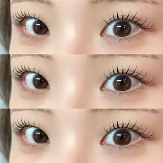 マツエク・マツパ 【mulet】 yudukiのマツエク・マツパデザイン