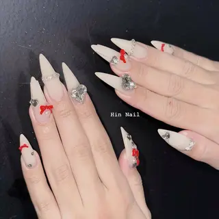 ネイル HIN NAILのネイルデザイン