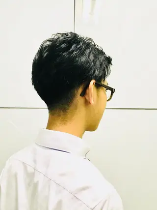 ショート いまい ほなみのヘアスタイル