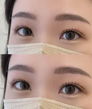 マツエク・マツパ Aranasalon ☘️はるか☘️のマツエク・マツパデザイン