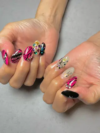 ネイル 金山 沙織のエステ・リラクイメージ