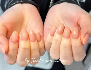 ネイル 🎀🎀YooLi Nail Salonのネイルデザイン