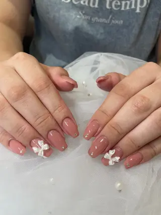 ネイル AVANCE.JR和歌山店所属・AVANCE. Nanamiのネイルデザイン