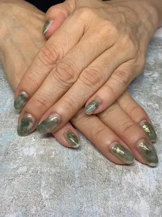 ネイル Ikarashi Mimuのネイルデザイン