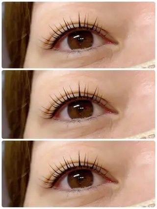 マツエク・マツパ salon ili 植木のマツエク・マツパデザイン